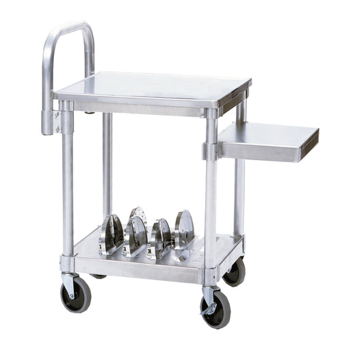 Robo-cart Equipment Stand 18-9/16''W X 34-1/8''D X 38-1/2''H