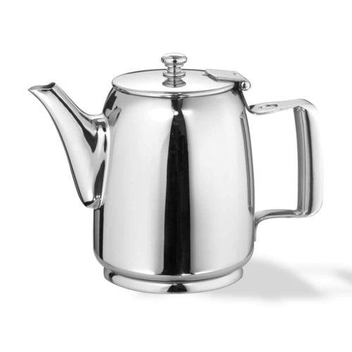 Venus Coffee Server, 60 ounce, without base, 18/10 stainless steel with mirror finish, argon welded