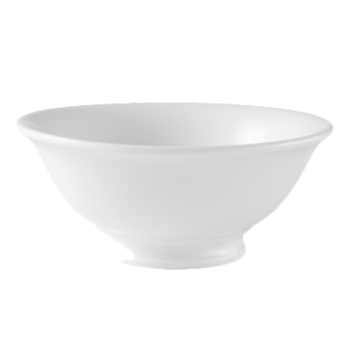 Salad Bowl, Ordinaire N7, 1 qt., 7-3/4'' dia., round, 170119BL, porcelain, Pillivuyt, General Collection