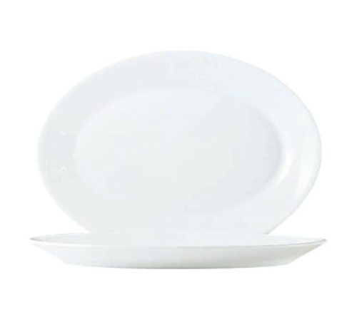 Platter 11-1/2'' oval