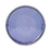 Plate, 8'' dia. x 7/8''H, round, melamine, Monet, Indigo Blue