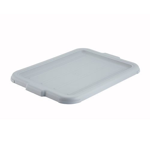 Dish Box Cover 20-1/4'' X 15-1/2'' Polypropylene