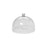 10.25'' Dia. Clear Plastic Dome Cover