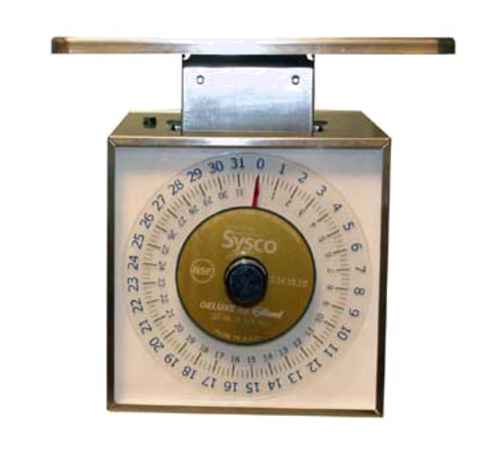 Deluxe Scale  Portion  Dial Type