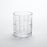 Double Old Fashioned Glass, 14 oz.,3-3/8'' Dia. x 3-3/4'' H, Sanibel collection, tritan, clear, BPA free