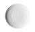 Plate, 6-2/3'' dia., round, flat, microwave & dishwasher safe, porcelain, Rosenthal, Mesh, white