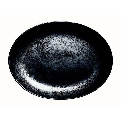 Karbon Platter 14-1/8'' x 10-5/8'' oval