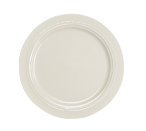 Plate 6.25 IVORY GOTHIC (7000 0334)