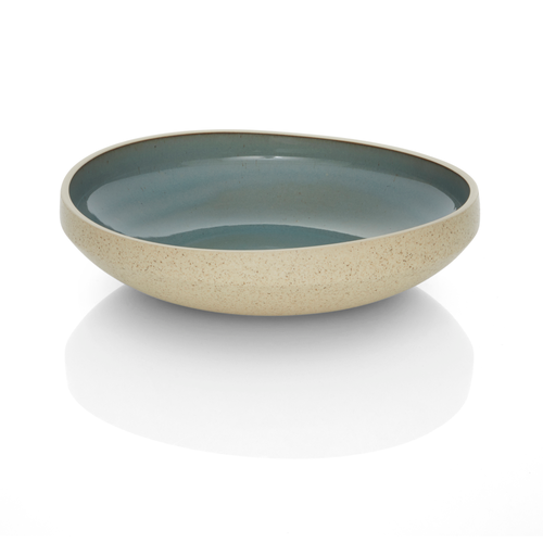 Coupe Bowl, 9.1'' dia., round, ceramic, Lagoon Bright, Style Lights by WMF