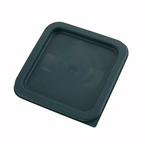 Container Cover Fits 2 & 4 Quart Square Storage Containers
