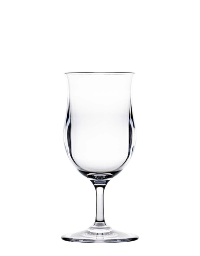 Hospitality Brands Calypso Pina Colada Glass, 13-1/2 oz., unbreakable