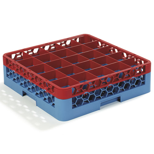 Opticlean Dishwasher Glass Rack 25-compartments