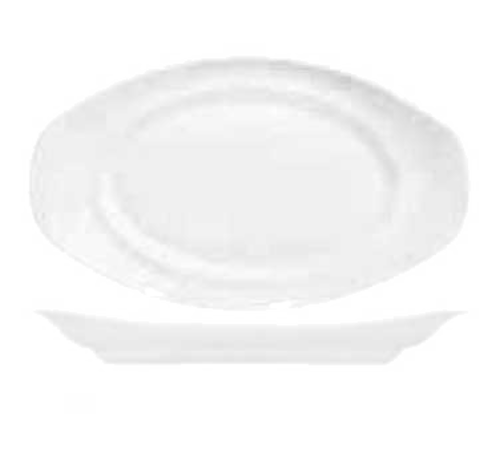 Platter 14 x 8-1/4 oval