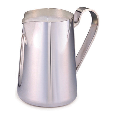 Creamer, 5.0 oz, 18/10 Stainless, DW Haber, Traditional