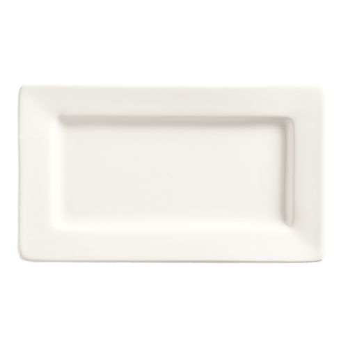 Plate 7-1/2'' x 4-1/4'' rectangular