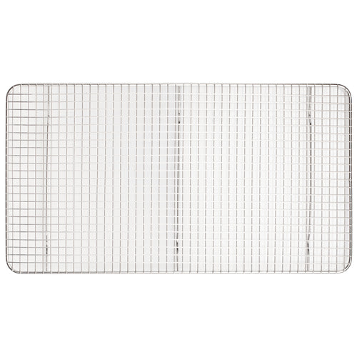 Wire Pan Grate 10'' X 18'' Full Size