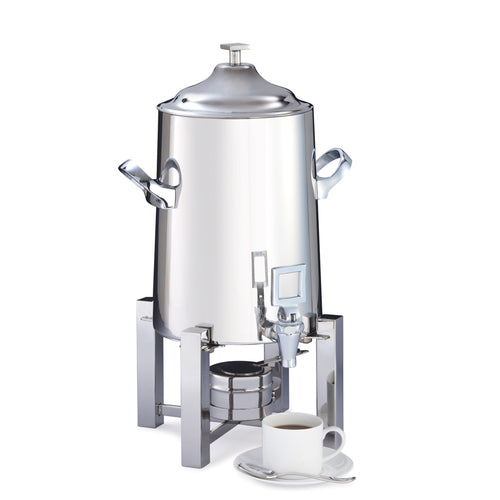 URN TOWER 1 1/2 GAL STAINLESS STEEL