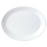 Platter 12'' x 9-3/8'' oval