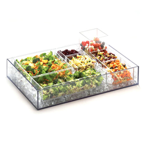 Cater Choice Tray  5''W x 15''D x 3''H