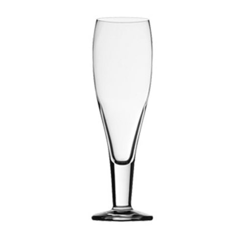 Stolzle Milano Beer Glass, 13-3/4 oz., 3'' dia. x 9-1/4''H glass, Specialty