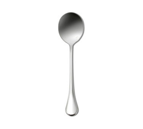 PUCCINI ROUND BOWL/SOUP SPOON