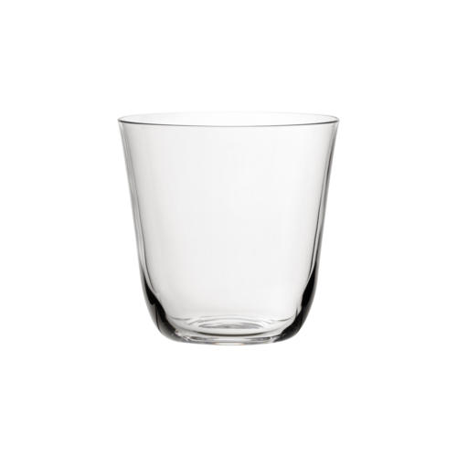 Water Glass, 8.75 oz., 3.25''H, Crystalline, Clear, Nude Crystal, Nude Savage
