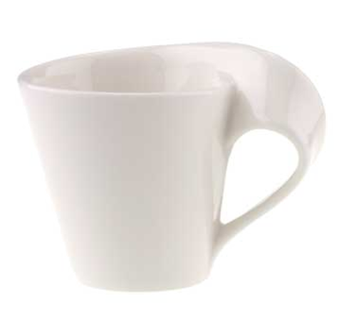 Caffe/Espresso Cup 2-4/5 oz. premium porcelain