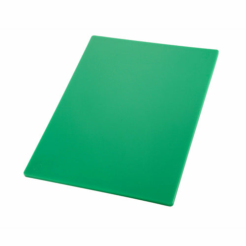 Cutting Board 15'' X 20'' X 1/2'' Thick Green