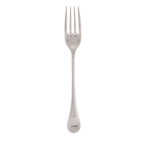 Dessert Fork 7-7/8'' silver-plated