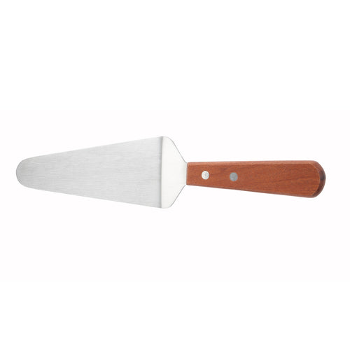 Pie Server 5-1/2 Blade Wooden Handle