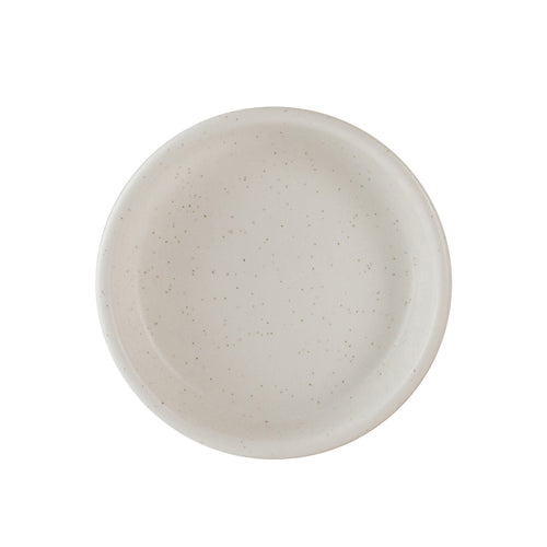 Condiment Tray, 2-1/2 oz., 3-1/8'' dia. x 1''H, porcelain, Robert Gordon, Potter's Collection, shell
