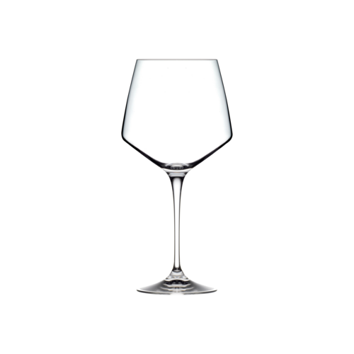 Wine Goblet Glass, 24.0 oz., 9.125''H, EcoCrystal, Crystalline, Clear, RCR Crystal, Aria