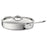 SAUTE PAN WITH LID 6 QT STAINLESS ALL-CLAD