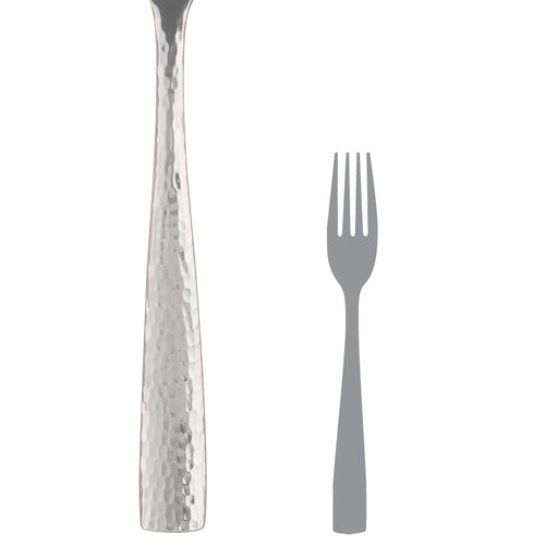 Alison Dessert/Salad Fork 6-7/8'' 18/10 stainless steel