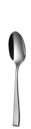 Durban Demitasse Spoon, 4.33'', 18/10 stainless steel