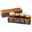 Tasting Crate  10-1/4''W x 3-1/4''D x 2-3/4''H  black write-on surface
