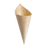 Large Disposable Serving Cone, 2.75 x 7''  (50 per Pack)