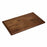 Cutting Board, 22-3/4'' x 13-3/4'', rectangular, carbonised ashwood, Serax, Pascale Naessens