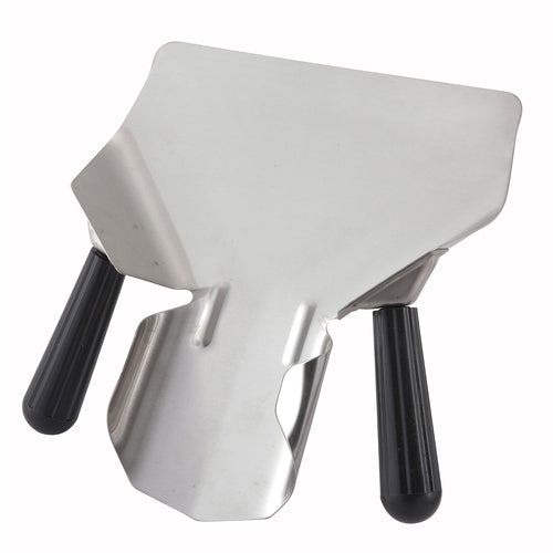 French Fry Bagger Dual Handle