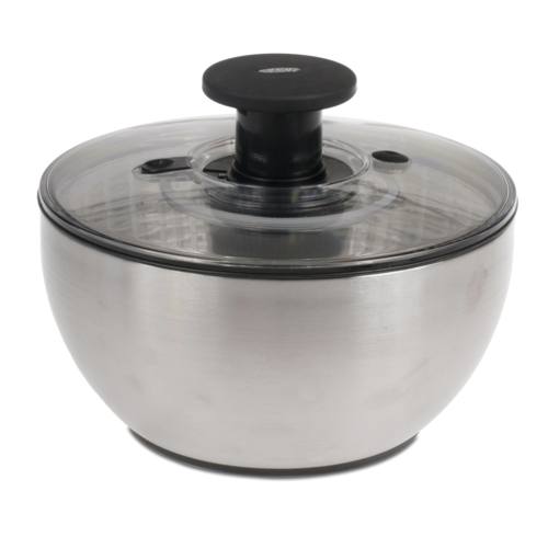 OXO STAINLESS STEEL SALAD DRYE