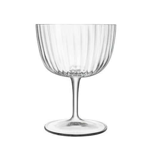Fizz Glass, 9.1 oz., 3.6'' dia. x 4.7''H,  Speakeasy Swing by Luigi Bormioli