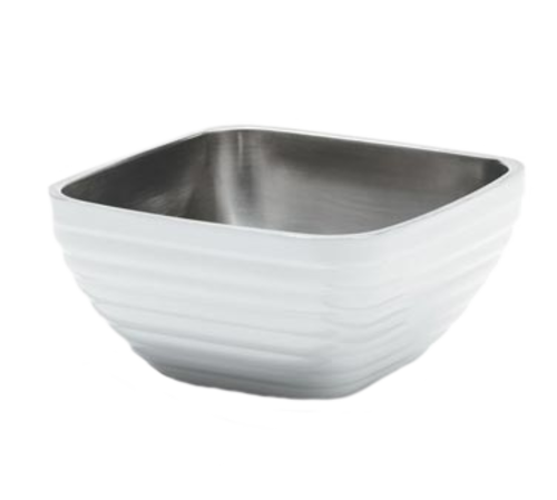 Serving Bowl  double wall insulated  8.2 quart