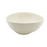 Kiln Bowl, 60 oz., 9-1/2'' x 7-3/4'' x 3-3/4''H, tall, porcelain, glazed finish, vanilla bean