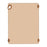 STATIKBoard Cutting Board 18'' x 24'' x 1/2'' thick rectangular