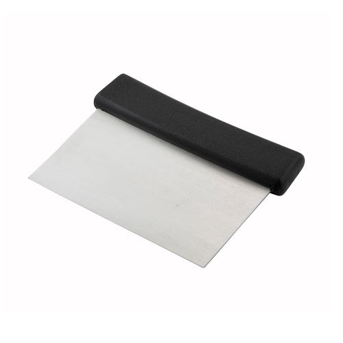 Dough Scraper 6 X 3 Blade Plastic Handle (12 Each Per Inner Case