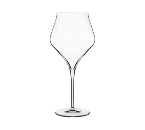 Burgundy Glass 22 oz. 9-5/8''H