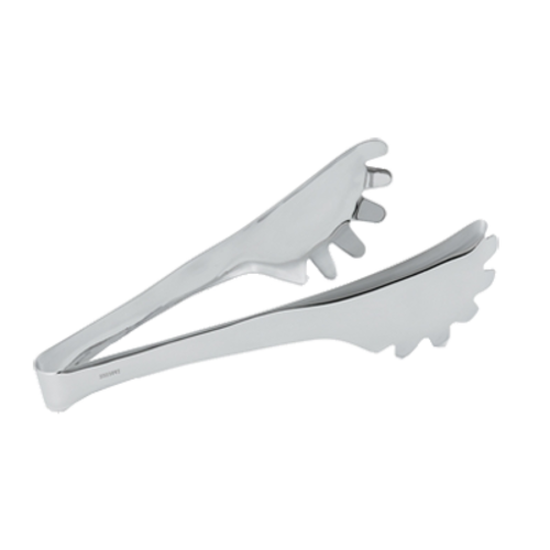 Salad Tongs 8'' Long 18/10 Stainless