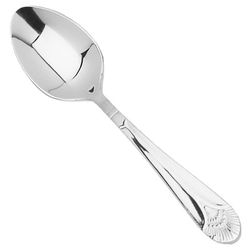 Demitasse Spoon extra heavy weight 2.5 mm thick 18/8