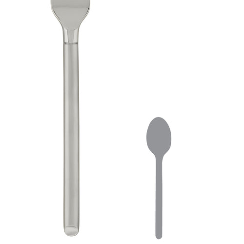 Coffee Spoon 4-1/2'' 18/10 stainless steel