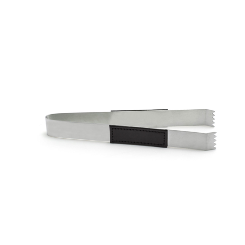 Tong, 7''L x 0.75''W, Stainless Steel, Black, room360 by FOH - London